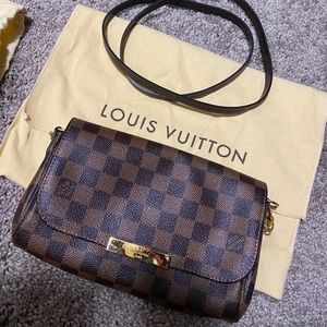 ❌SOLD❌ Louis Vuitton Favorite PM